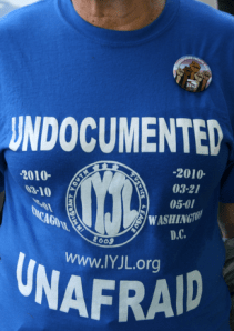 t-shirt-undocumented-unafraid2