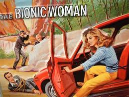 bionic woman