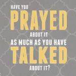 prayer