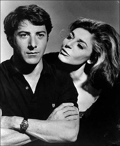 Okay, not the best example but I love this movie