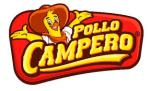 Boy, did she love her Pollo Campero! Good thing they delivered. 