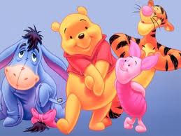 Winnie the Pooh